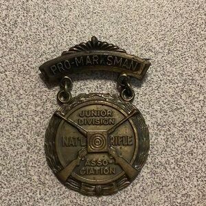 Pro marksman junior division NRA